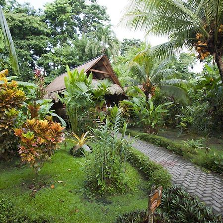 Azania Bungalows Puerto Viejo de Talamanca Exterior foto