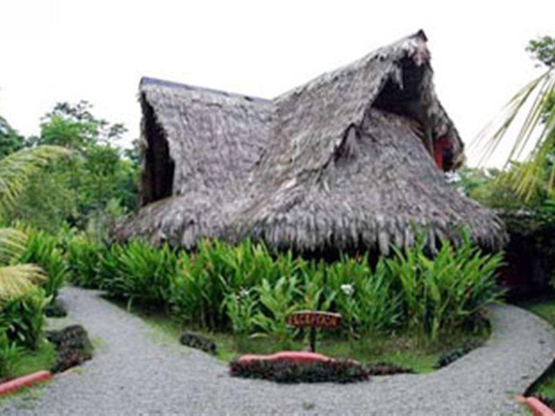 Azania Bungalows Puerto Viejo de Talamanca Exterior foto