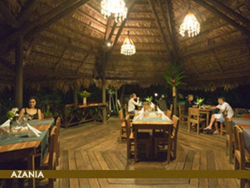 Azania Bungalows Puerto Viejo de Talamanca Exterior foto