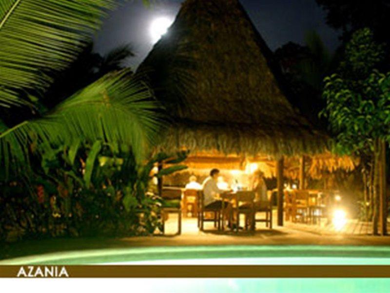 Azania Bungalows Puerto Viejo de Talamanca Exterior foto
